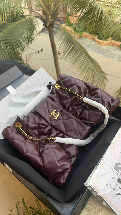 Chanel 25K Butterfly Bag-AAA-Box,Cards,Pictures etc
