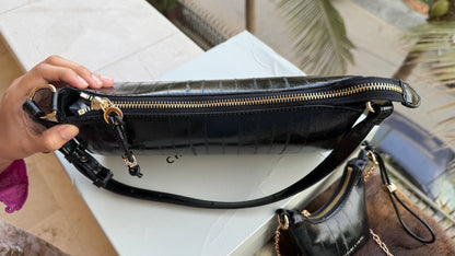 Charles & Keith Shoulder With Micro Bag-With box-Master Series