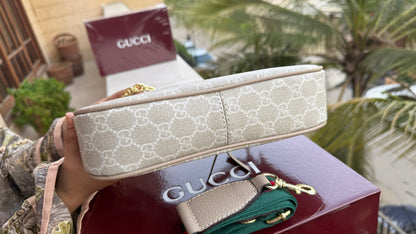Gucci Ophidia small shoulder Hobo bag-Master Plus Series-With Magnetic folding box