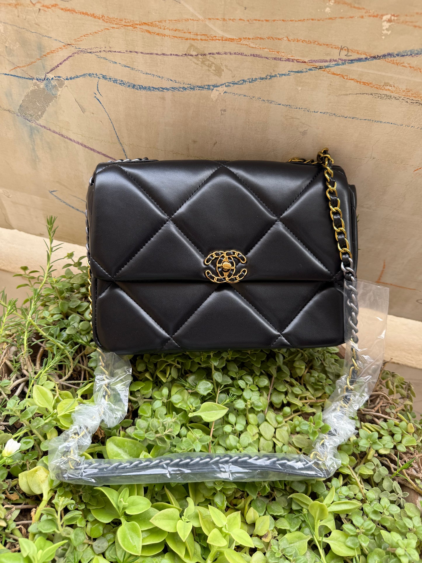 Chanel Crossbody with box