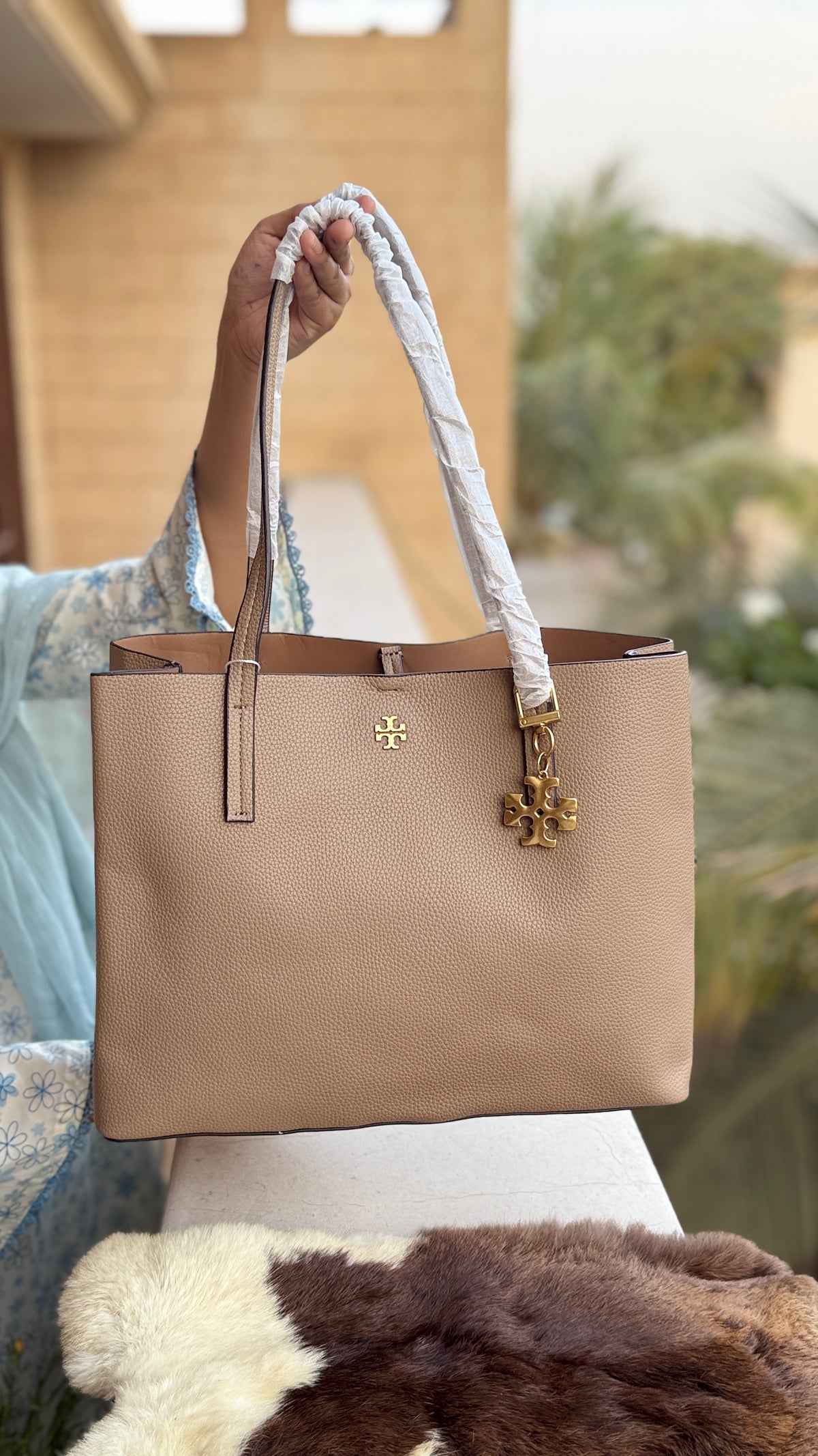 Tory Burch Tote-Master Basic Series