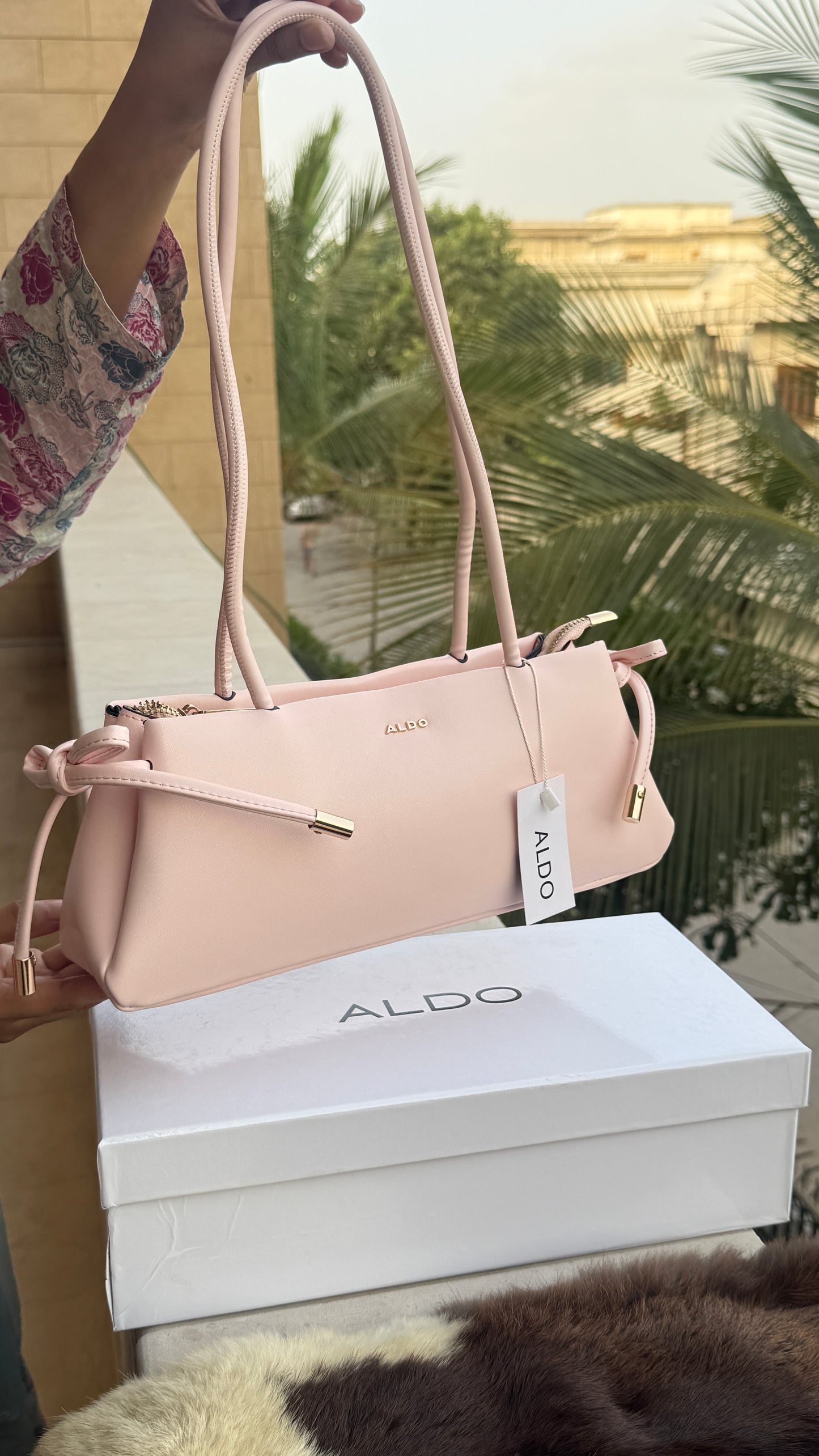 Aldo Shoulder Bag-With Box-Master Series