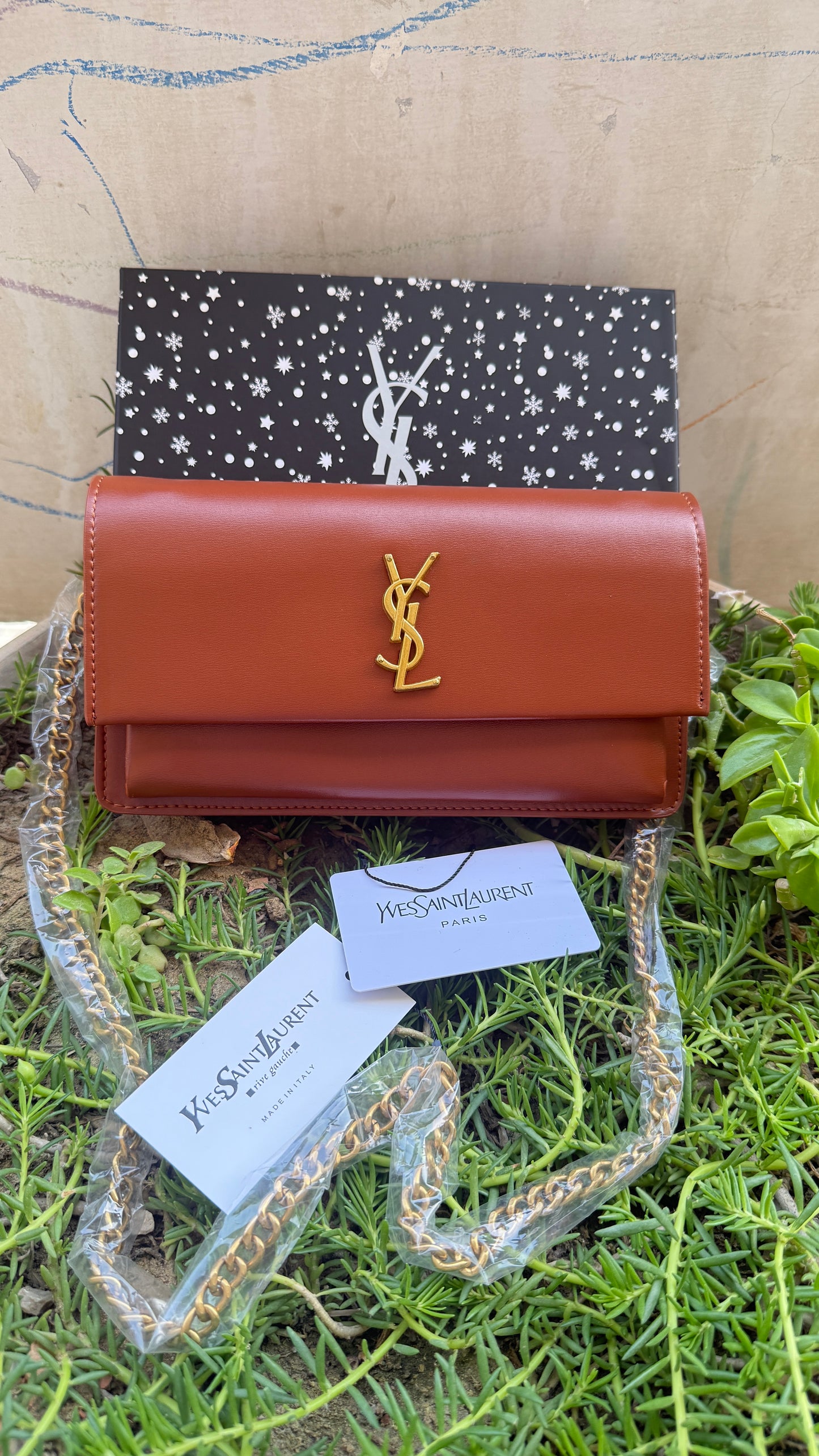 YSL Shoulder Convertible Crossbody-Box Packaging-Master Series