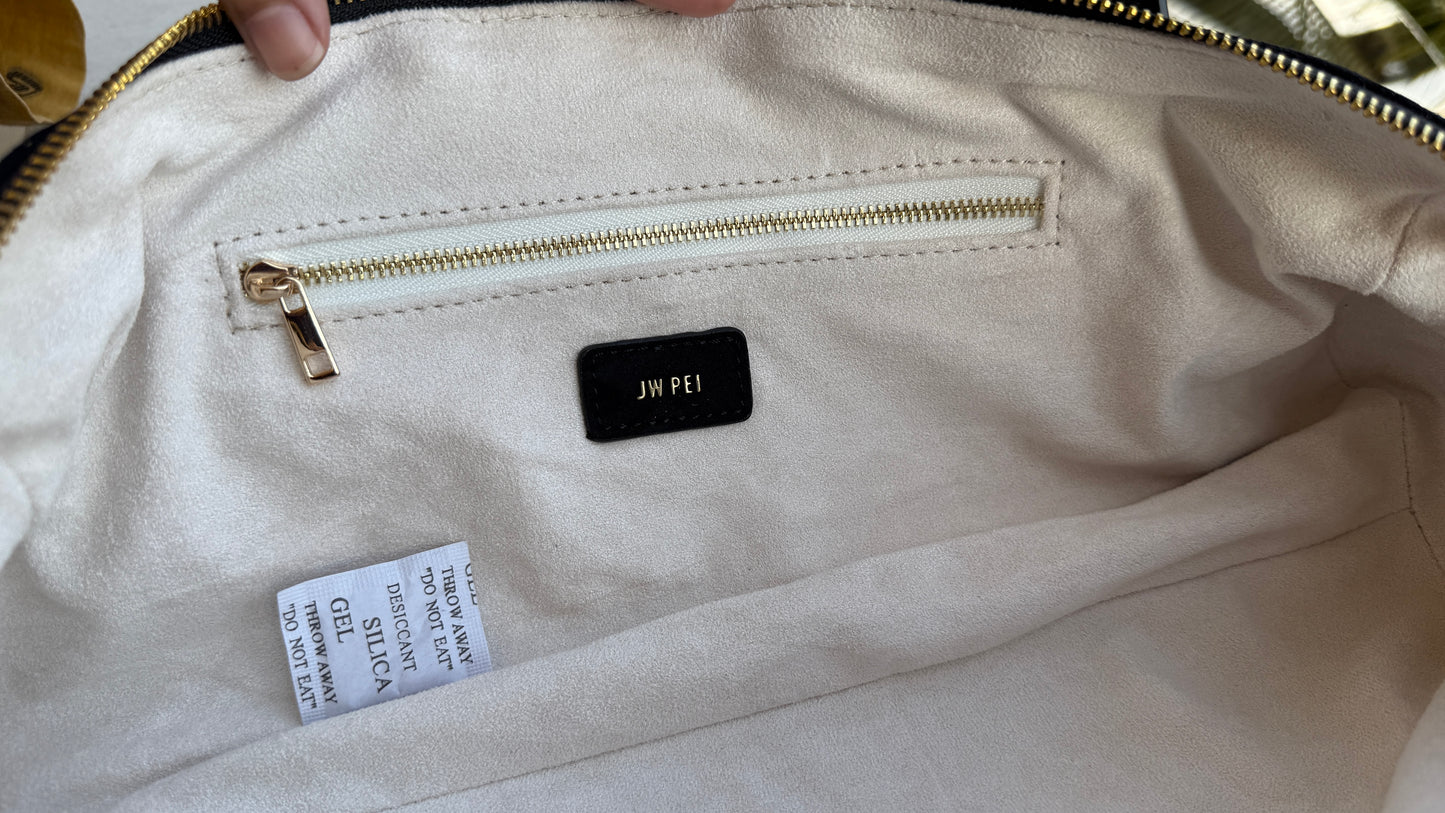 JW PEI Nova Shoulder Bag-Suede-Master Series-Same as original