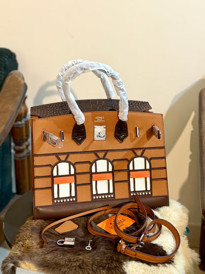 Hermès Birkin Faubourg Sellier-Master Plus Series