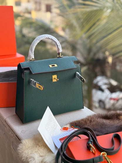 Hermés Kelly Bag-Master Series-Same As Original-Box Included