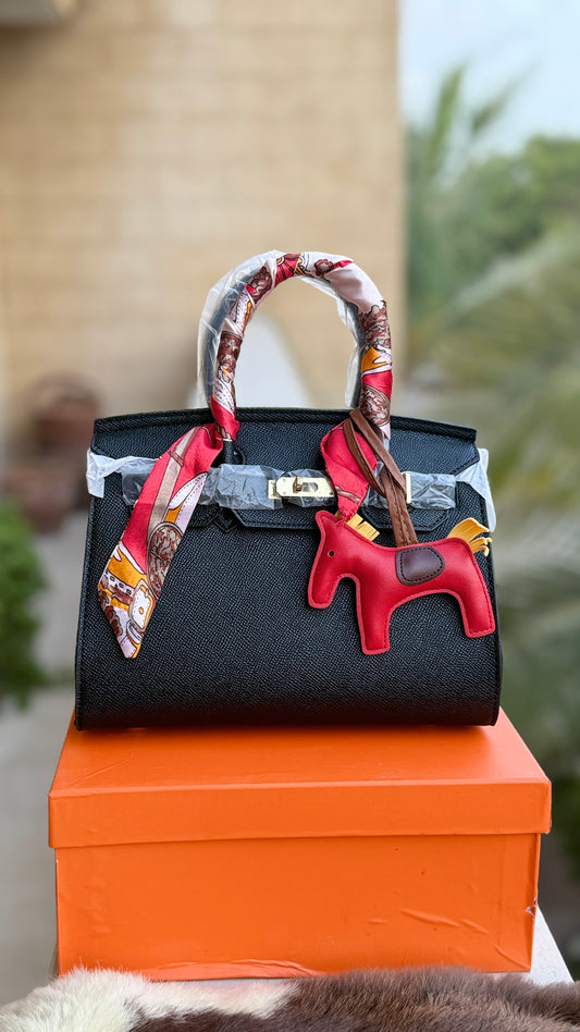 Hermes Birkin With Box Master Series.