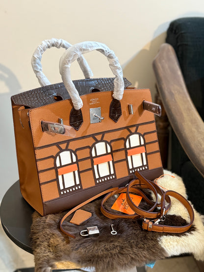 Hermès Birkin Faubourg Sellier-Master Plus Series