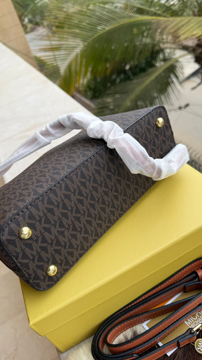 Michael Kors Crossbody/Shoulder Bag Master Series- With box
