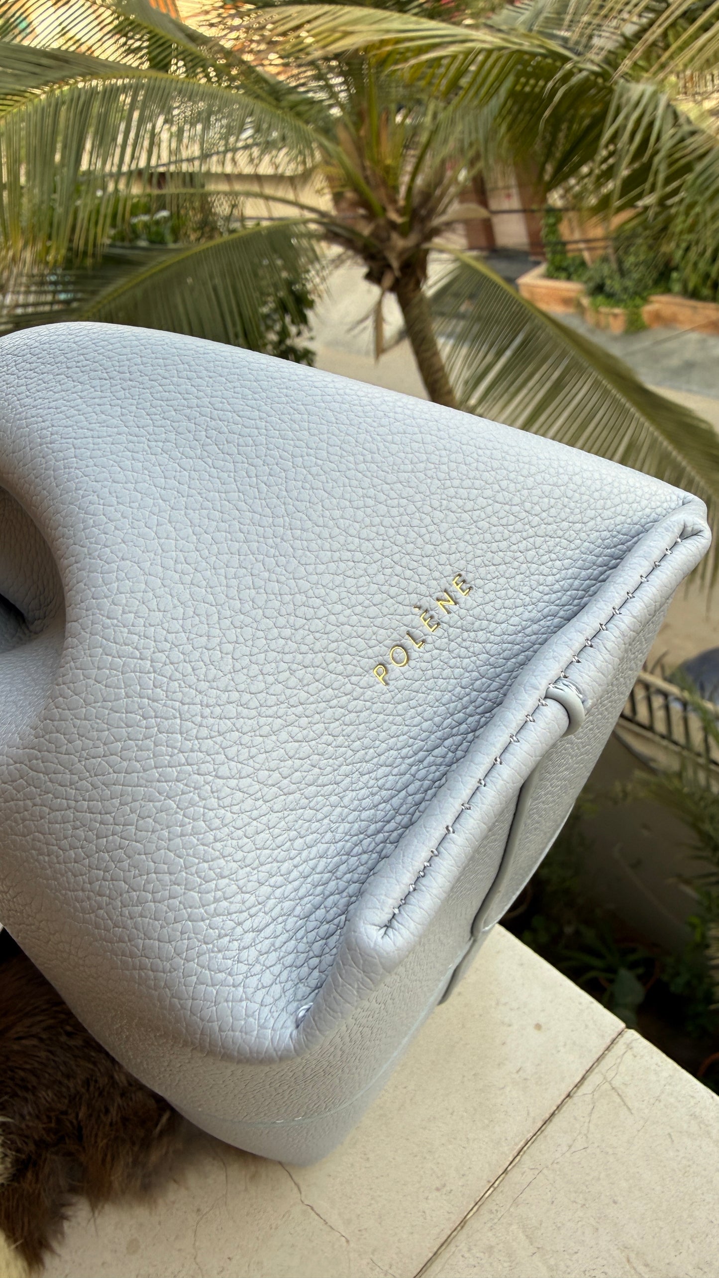 Polène Numéro Neuf Mini handbag-Master Series ( Long Strap included )