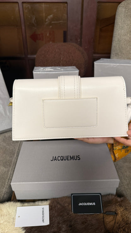 The Bambino by JACQUEMUS-Master Plus-Same as Original-With box & card