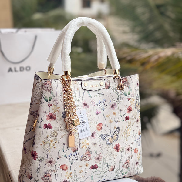 Aldo Lothycan Satchel-Master Series.