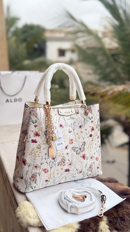 Aldo Lothycan Satchel-Master Series.