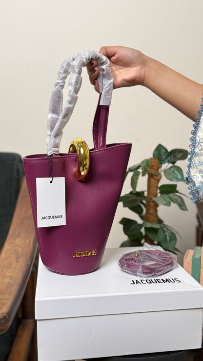 Jacquemus the Bambola-Master Series-With box
