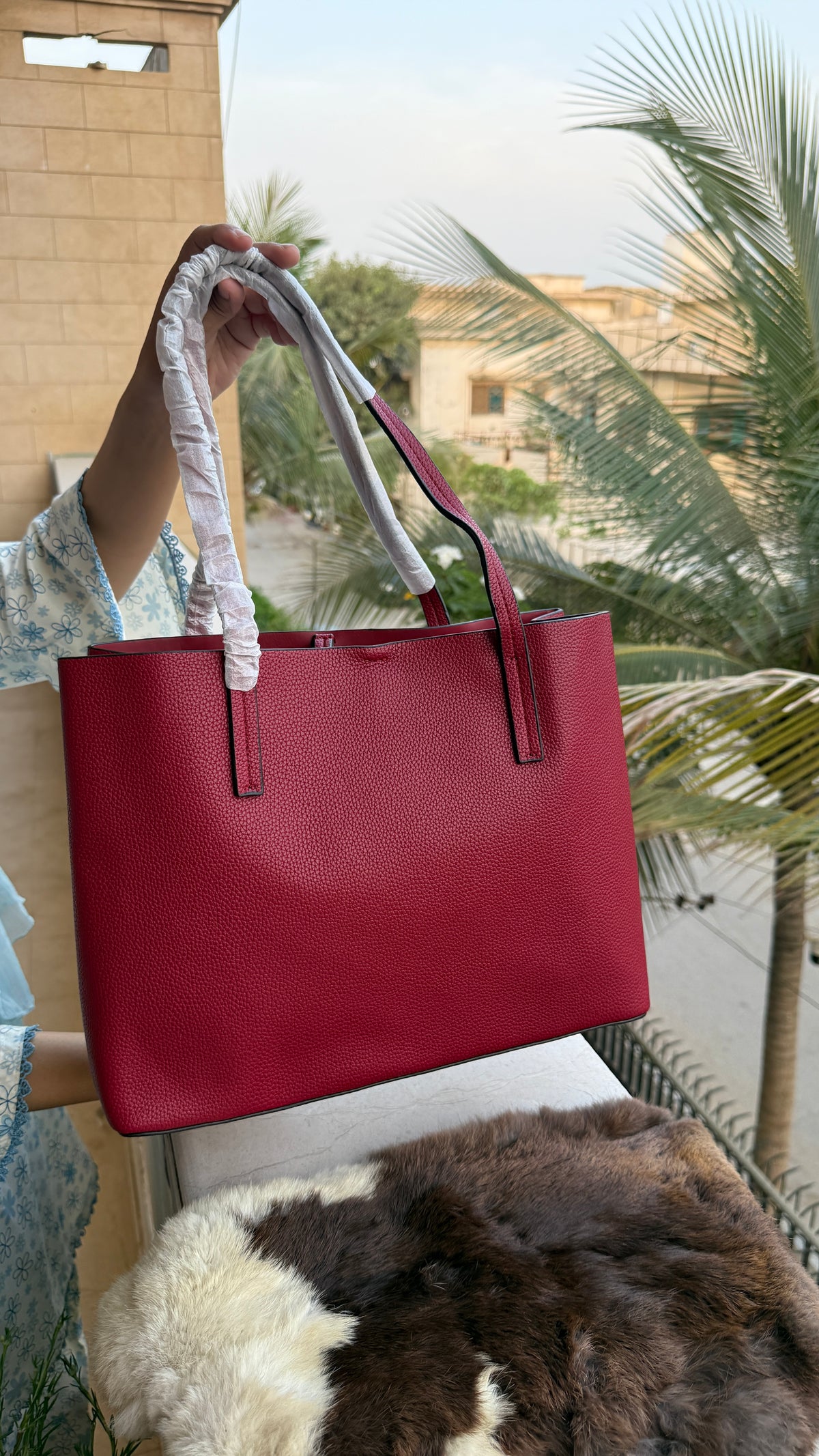 Tory Burch Tote-Master Basic Series