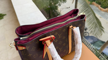 Louis Vuitton soufflot Tote With Double Box-Master Plus Series