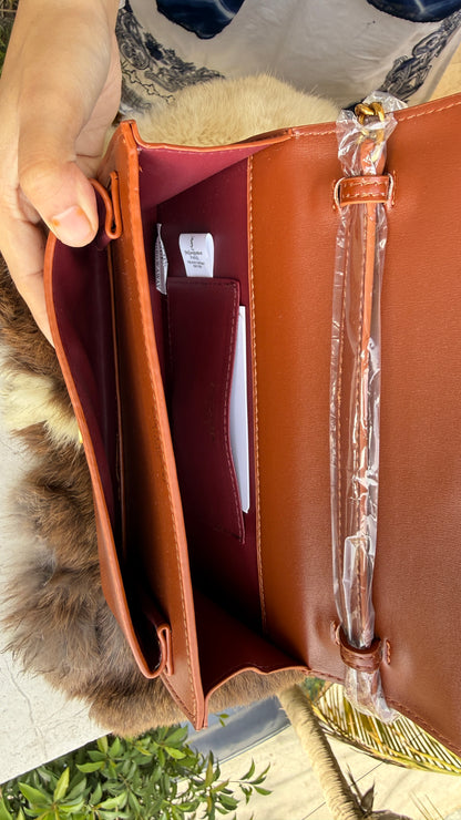 YSL Shoulder Convertible Crossbody-Box Packaging-Master Series