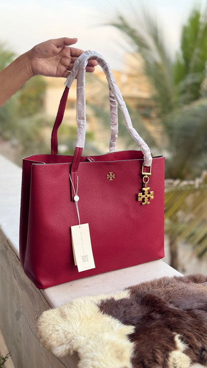 Tory Burch Tote-Master Basic Series