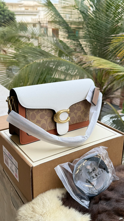 Coach Tabby 26 Shoulder Bag-Top Quality-Master Plus With Double Folding box.