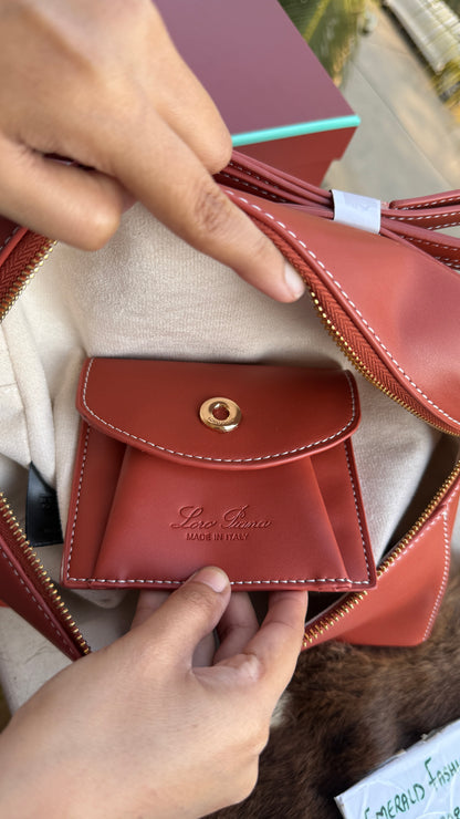 Loro Piana Extra Bag L27 AAA With Box-Same as original