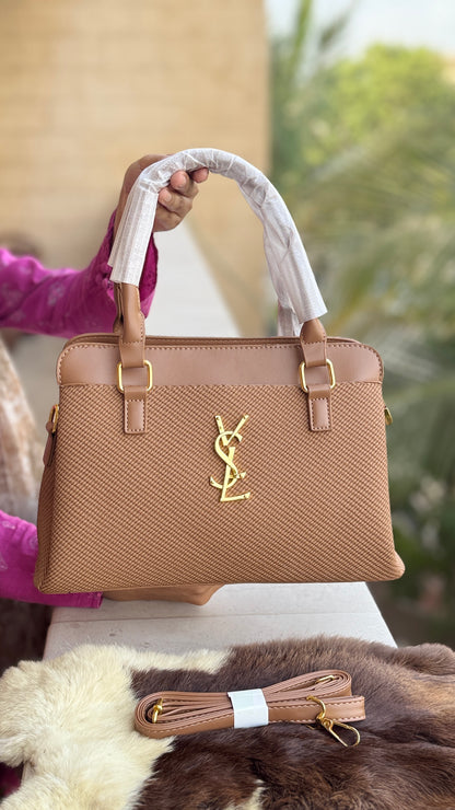 YSL ( Inspired ) Daily Routine Basic Series handbag.