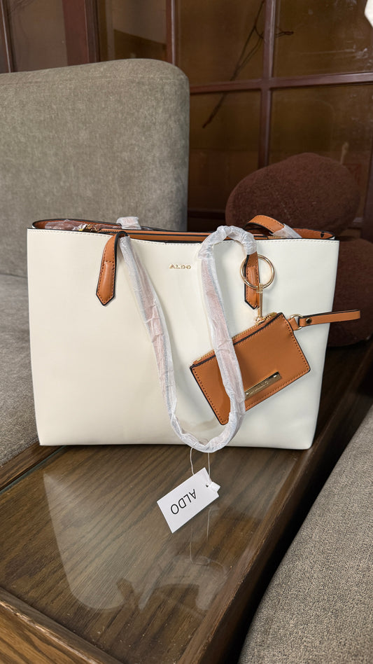 Aldo Ysabelle Tot-With Coin Wallet-Master Series