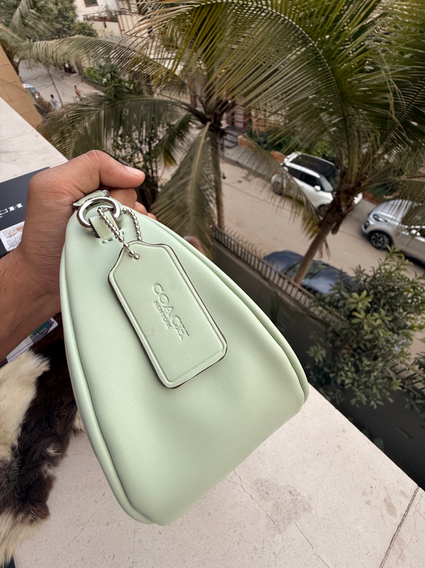 Coach Jonie Bag Signature-Box Packed-Master Plus Series-Same as original