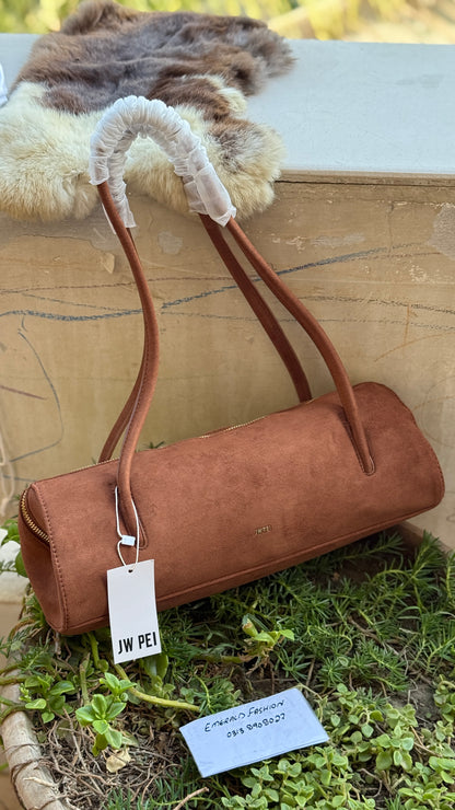 JW PEI Nova Shoulder Bag-Suede-Master Series-Same as original