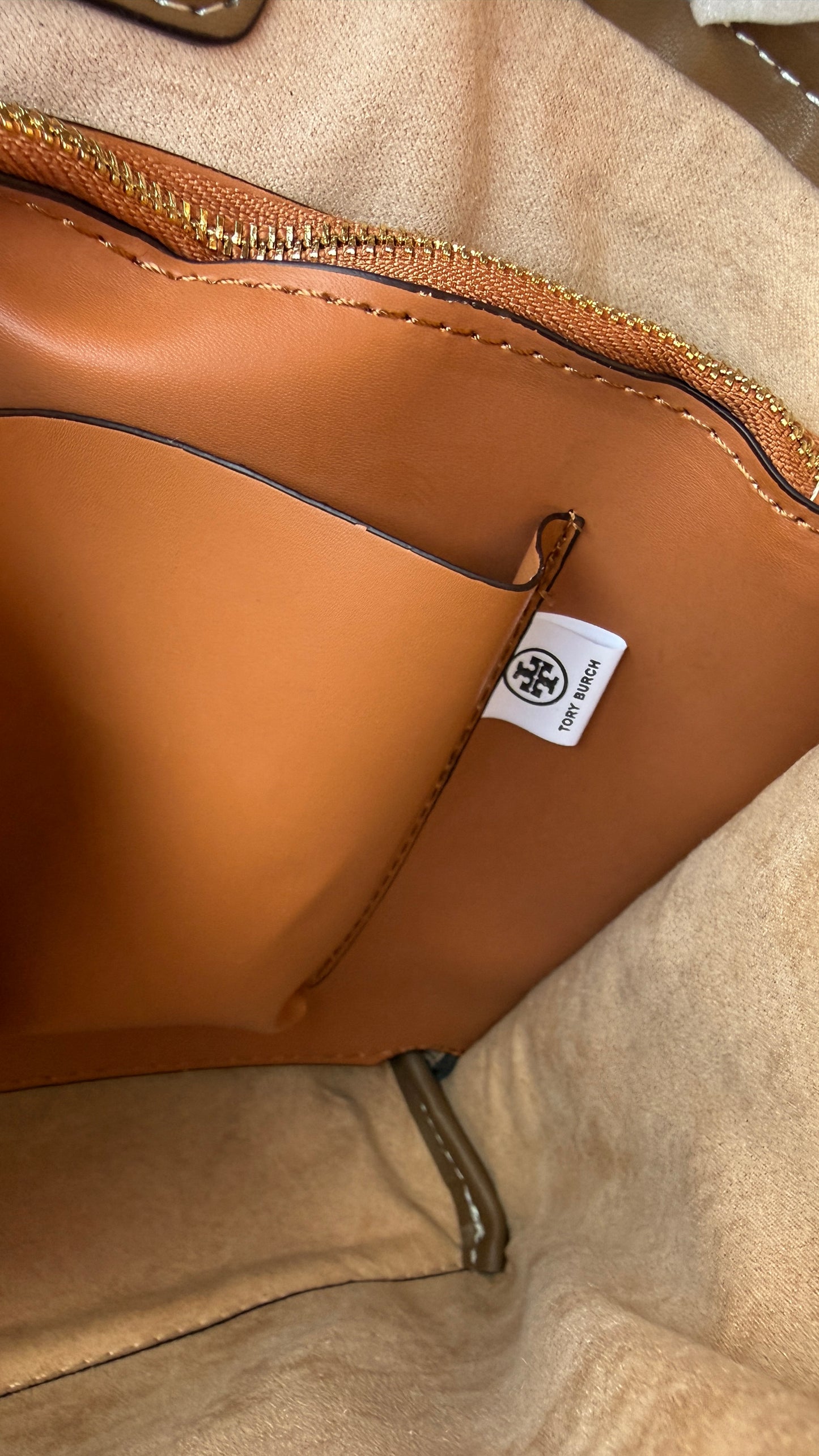 Tory Burch Perry Mini tote-Master Series-Folding box