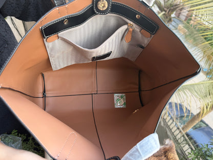 Coach North Tote Bag 32-Master Series