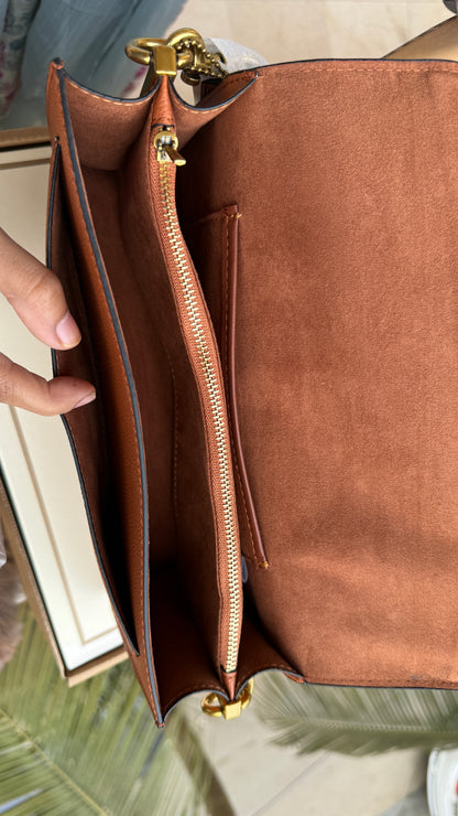 Coach Tabby 26 Shoulder Bag-Top Quality-Master Plus With Double Folding box.