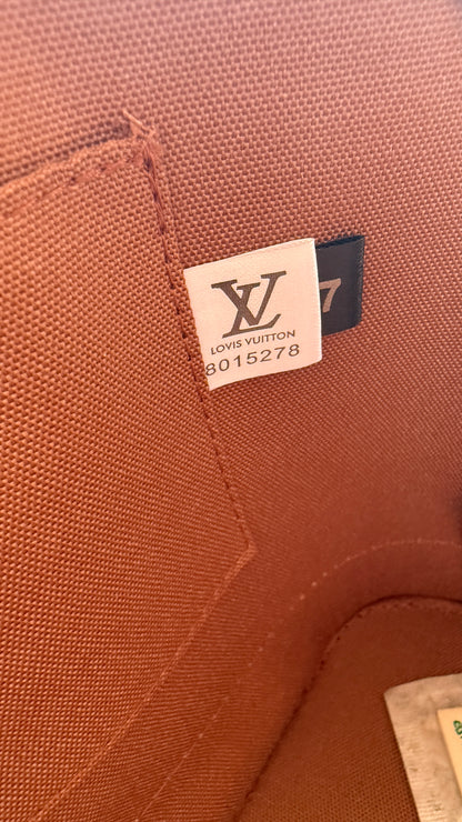 Louis Vuitton Electric Epi Alma BB handbag-Double box-Master Plus Series