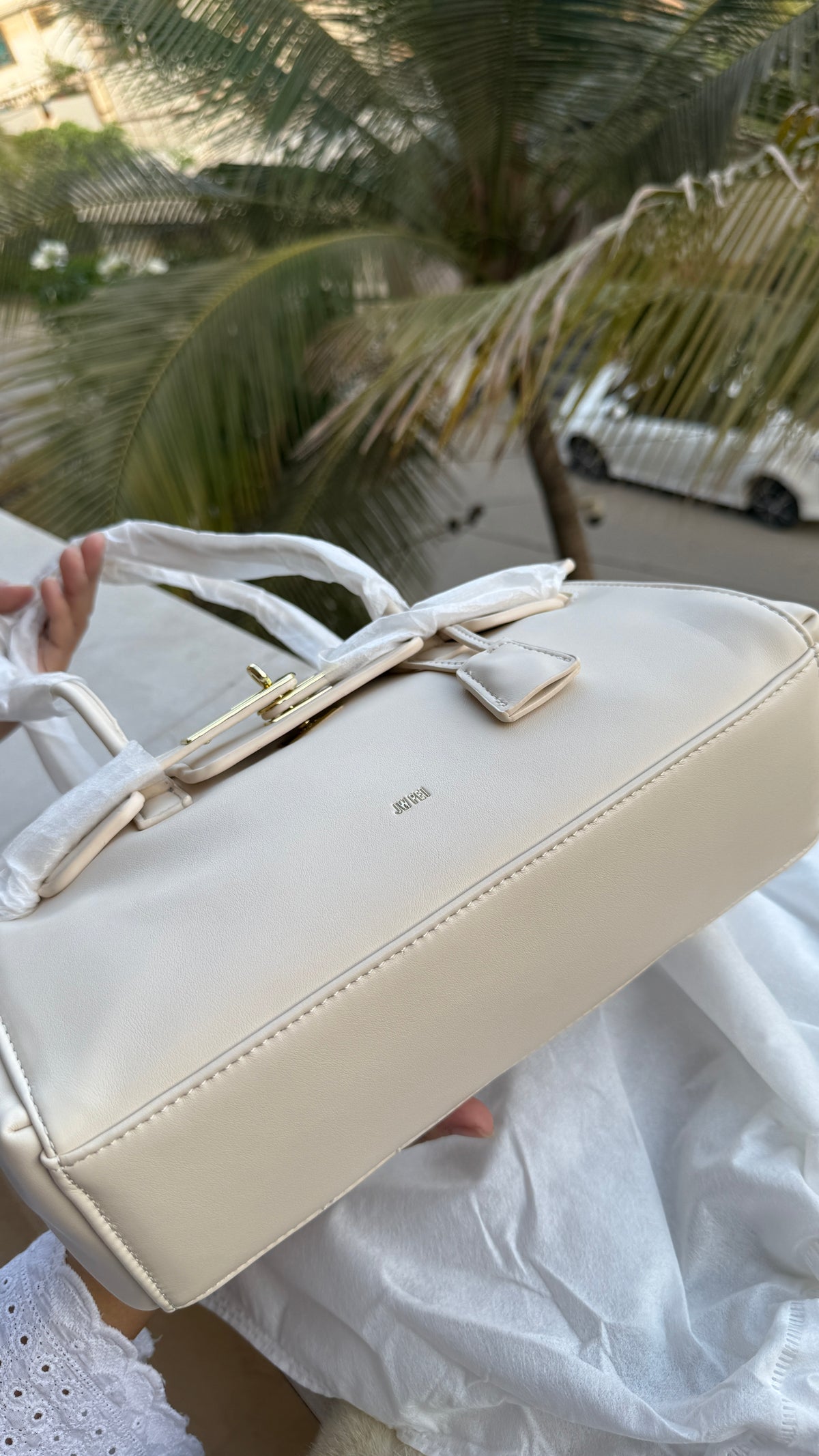 JW PEI Yara Shoulder bag Master Plus Series.