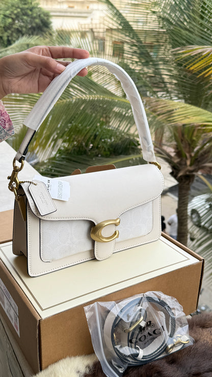 Coach Tabby 26 Shoulder Bag-Top Quality-Master Plus With Double Folding box.