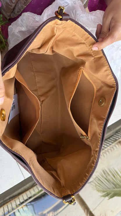 YSL ( Inspired ) Daily Routine Basic Series handbag.