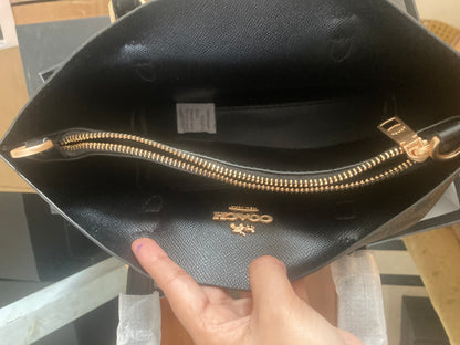 Coach MOLLIE 25 Tote Bag-With Box-Master Plus Series.