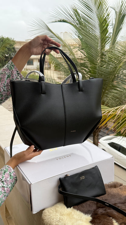 Polène Cyme Textured Edition! AAA-Top Quality With Folding Box