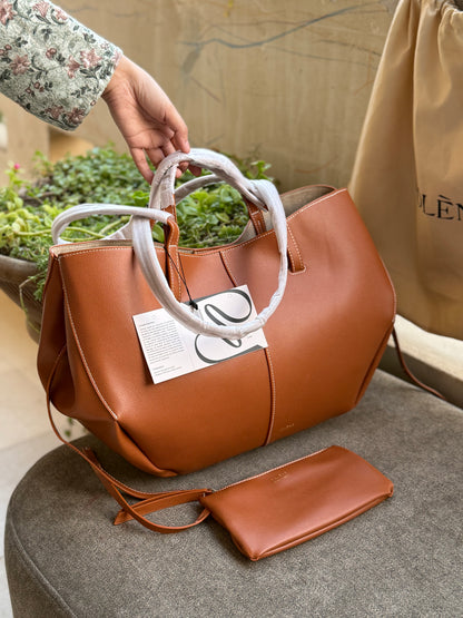 Polène Cyme Textured Edition ( Large ) AAA-Top Quality