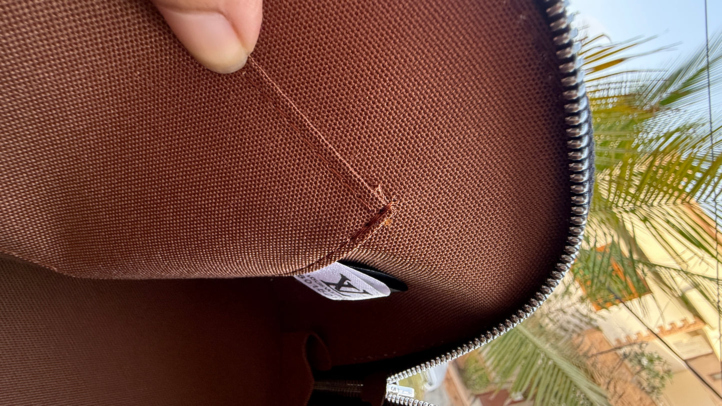 Louis Vuitton Neo Alma Top handle Bag-With Double folding box-Master Plus Series