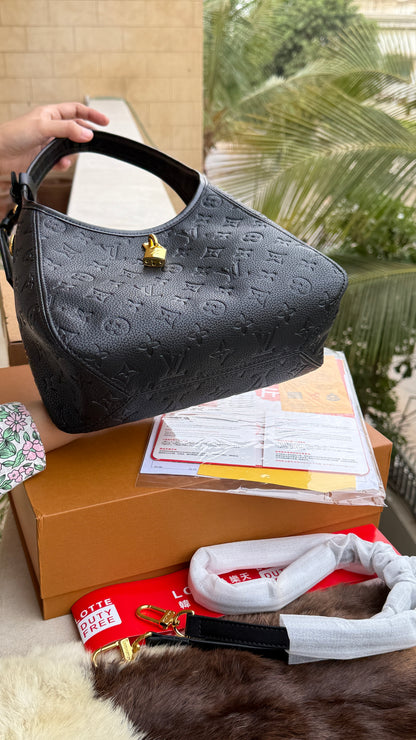 Louis Vuitton The Drop PM-Master Plus Series-Double box Folding