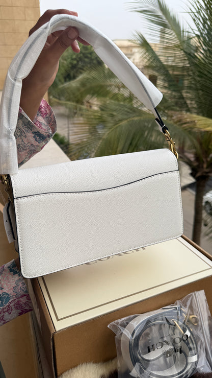 Coach Tabby 26 Shoulder Bag-Top Quality-Master Plus With Double Folding box.