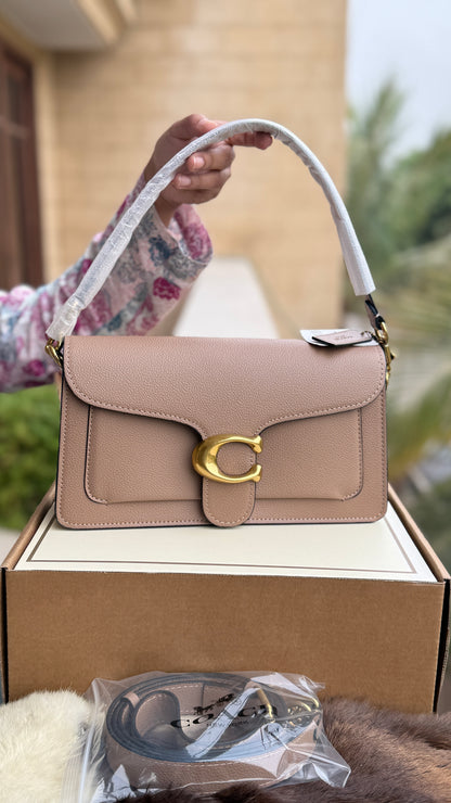Coach Tabby 26 Shoulder Bag-Top Quality-Master Plus With Double Folding box.