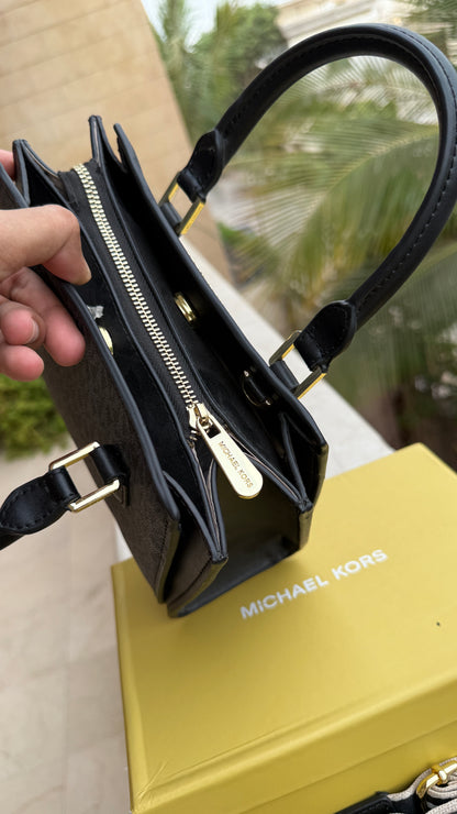 Michael Kors Satchel Small-With box-Master Series