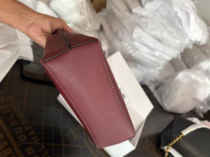 Coach Mollie 25 Tote Bag! Master Series With Box Packaging.