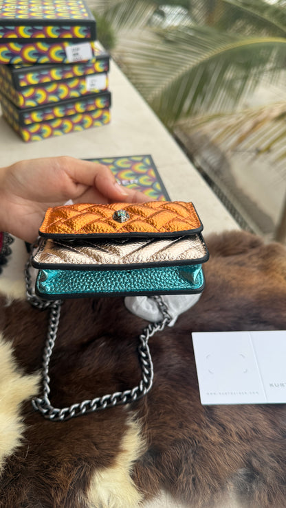 KURT GEIGER LONDON MICRO KENSINGTON BAG-Box Packaging