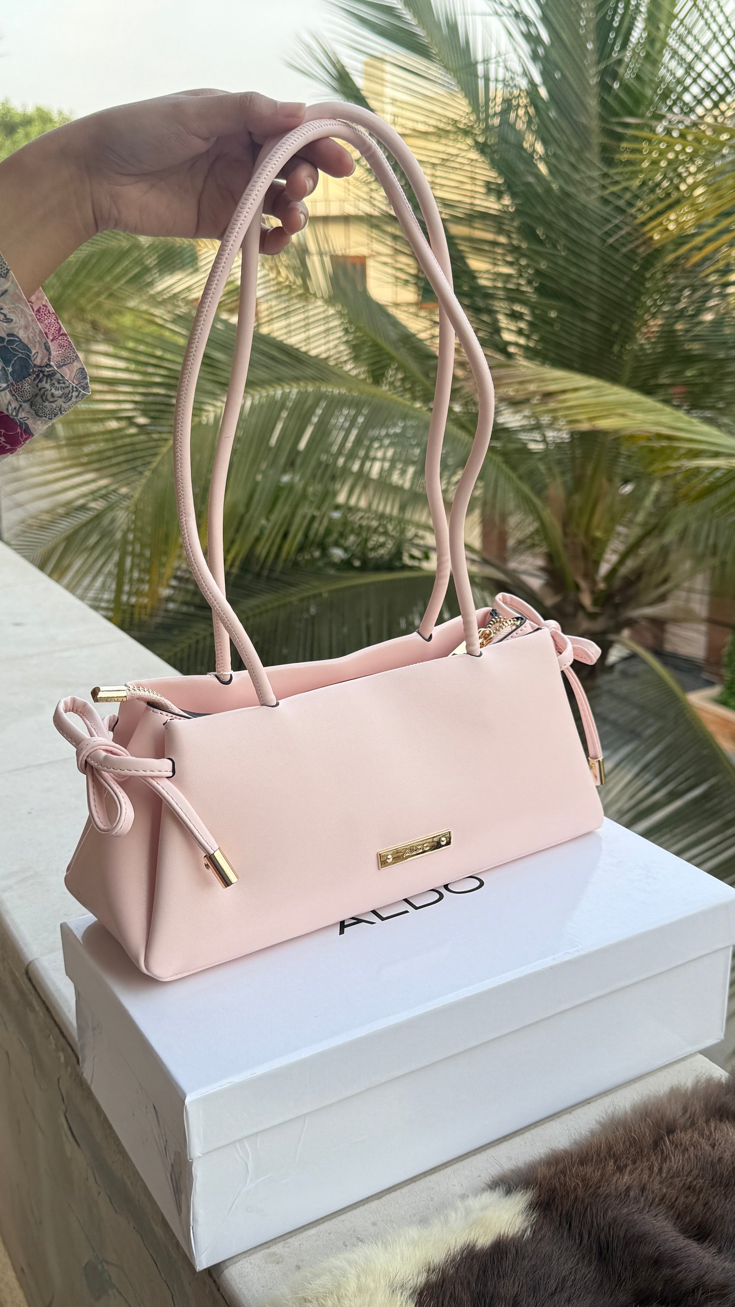 Aldo Shoulder Bag-With Box-Master Series