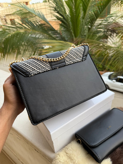 Aldo Alanderiel Crossbody with pouch and box