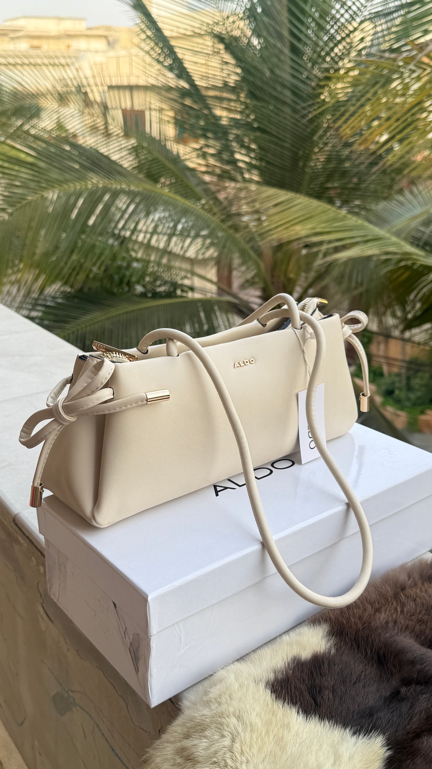 Aldo Shoulder Bag-With Box-Master Series