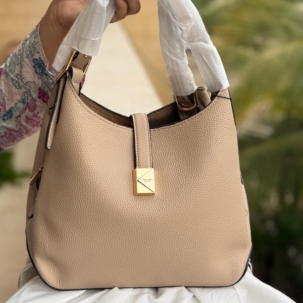 Kate Spade New York Deco Tote Convertible Crossbody-Master Series