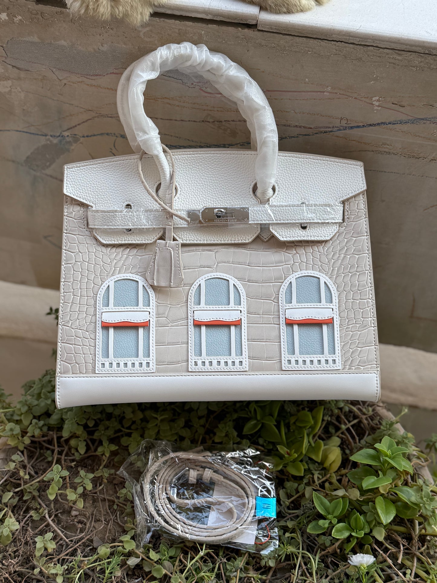 Hermès Birkin Faubourg Sellier-Master Plus Series